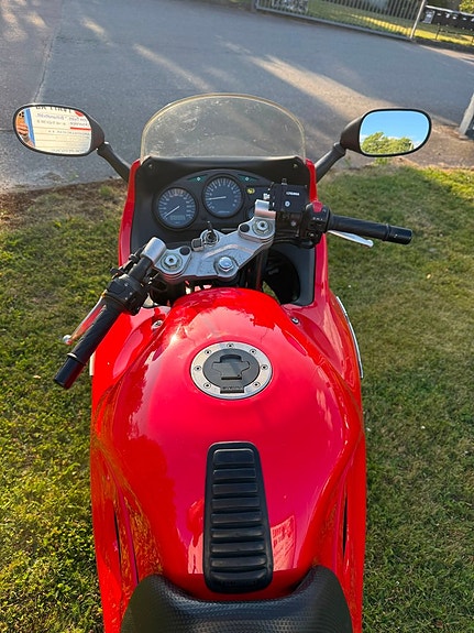 Suzuki Cycles GSX600F Katana 0.6 11 of 12