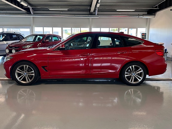 BMW 320d 5 of 13