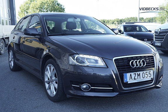 Audi A3 4 of 12