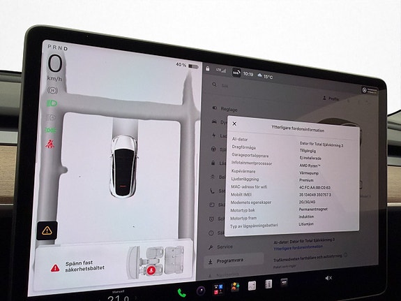 Tesla Model Y 23 of 30