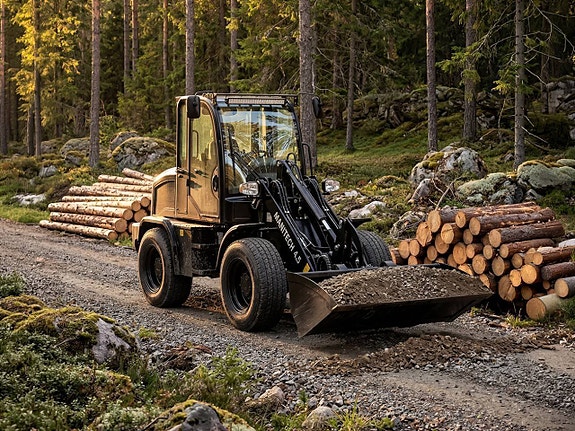 SPARA 67 500 KR! Manitech 4.5 Premium + Klaffskopa 10 of 12