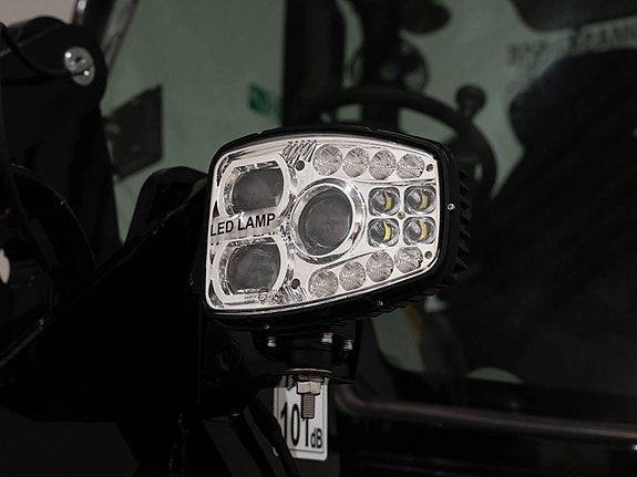 SPARA 67 500 KR! Manitech 4.5 Premium + Klaffskopa 12 of 12
