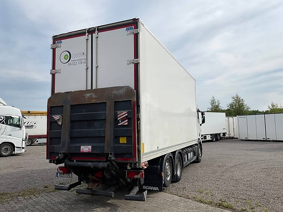 Scania, 450hk, kyl/ frys 4 of 8