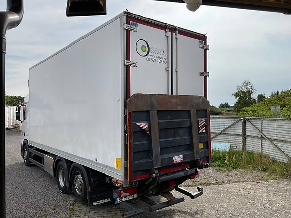 Scania, 450hk, kyl/ frys 3 of 8
