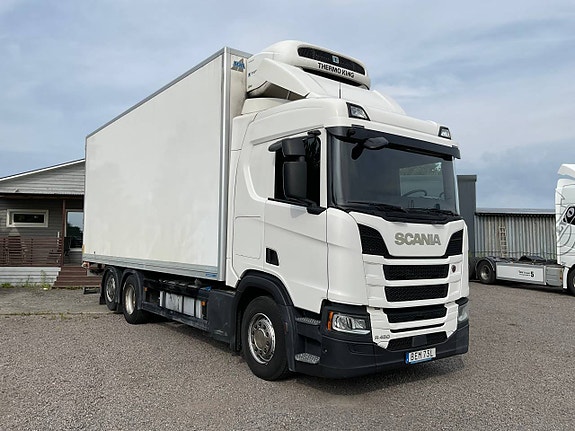 Scania, 450hk, kyl/ frys 2 of 8