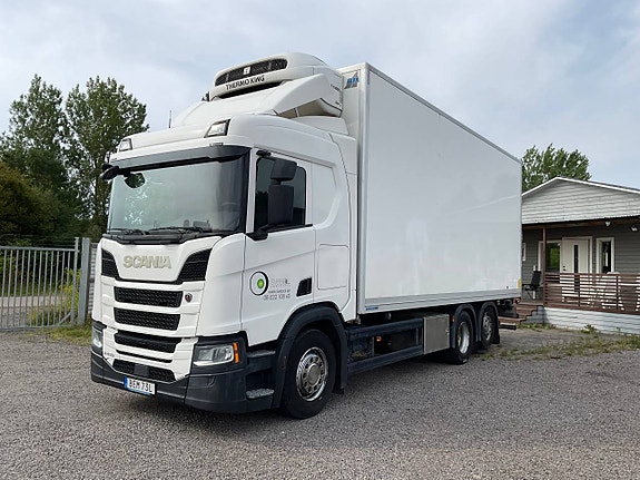 Scania, 450hk, kyl/ frys