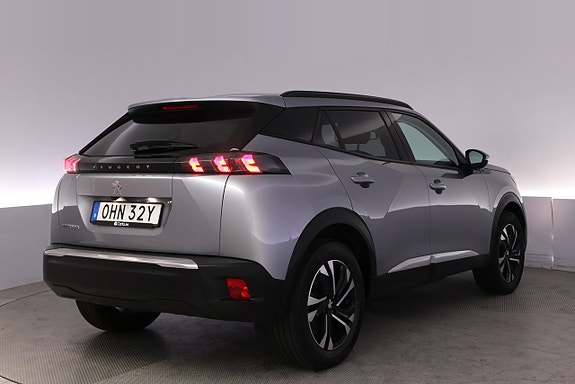 Peugeot e-2008 5 of 27
