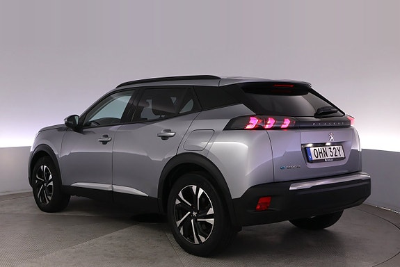 Peugeot e-2008 4 of 27