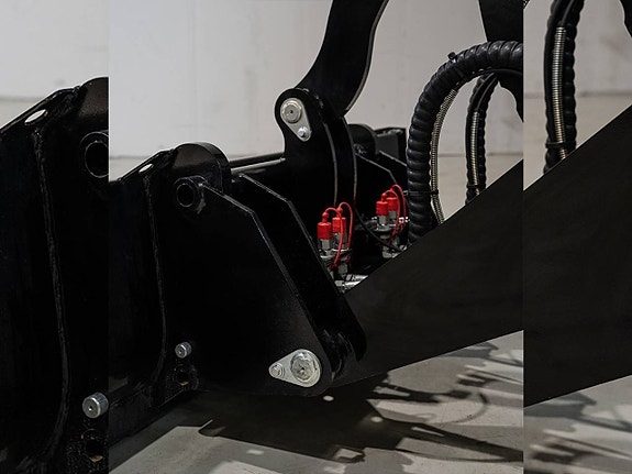 SPARA 67 500 KR! Manitech 4.5 Premium + Klaffskopa 4 of 12