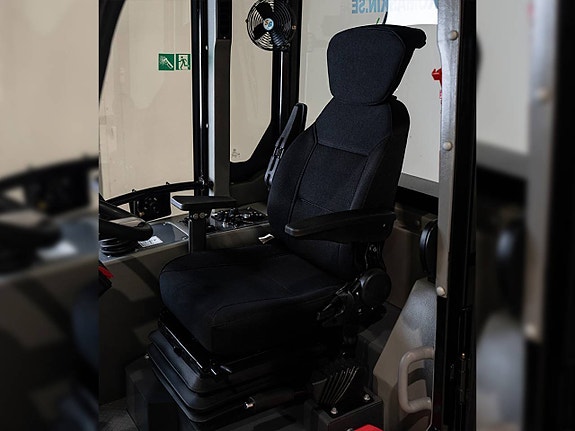 SPARA 67 500 KR! Manitech 4.5 Premium + Klaffskopa 6 of 12