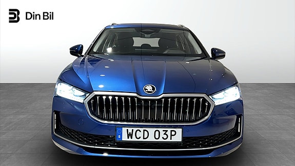Skoda Superb 4 of 23