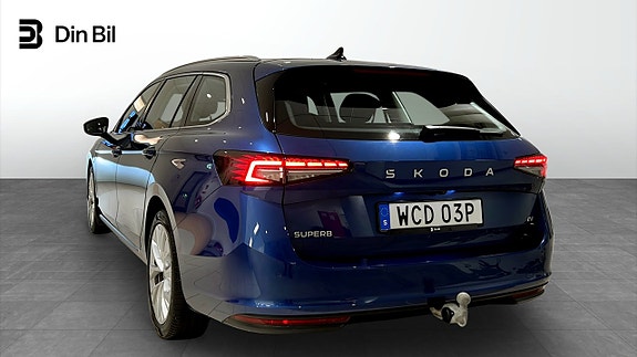 Skoda Superb 3 of 23