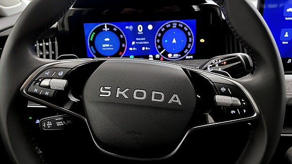 Skoda Superb 19 of 23