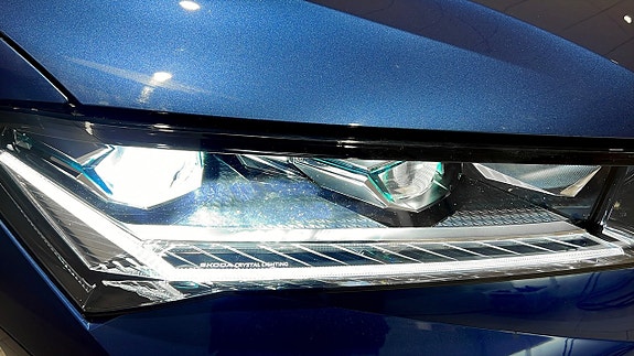 Skoda Superb 16 of 23