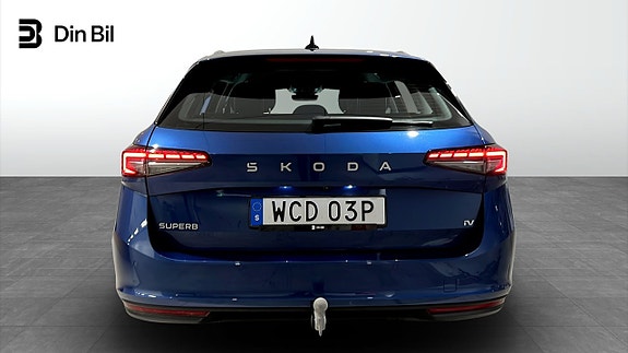Skoda Superb 5 of 23