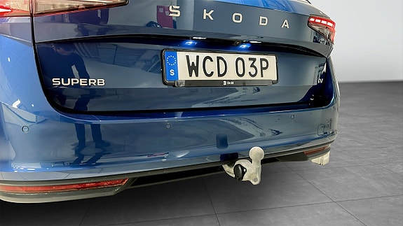 Skoda Superb 13 of 23