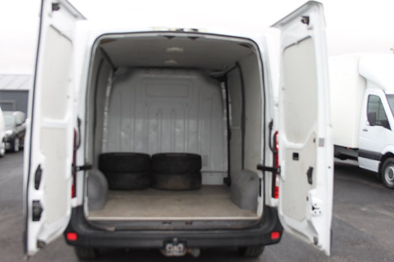 Renault Master 3 of 9