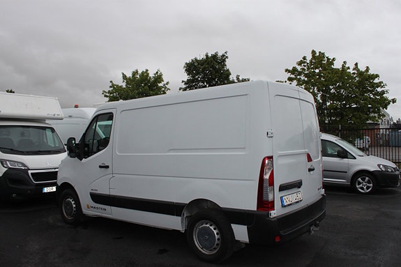 Renault Master 4 of 9