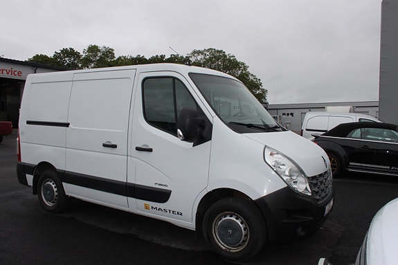Renault Master 2 of 9