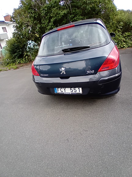Peugeot 308 8 of 8