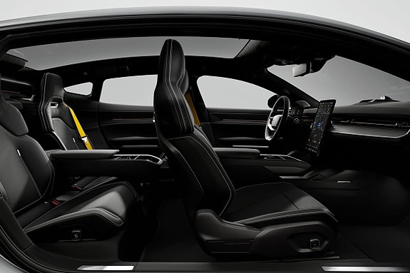 Polestar 5 18 of 19