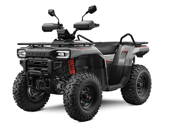 Goes 550 S EPS GOES TERROX 550 S - GREY 2 of 11