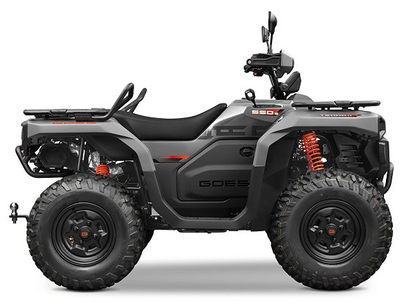 Goes 550 S EPS GOES TERROX 550 S - GREY