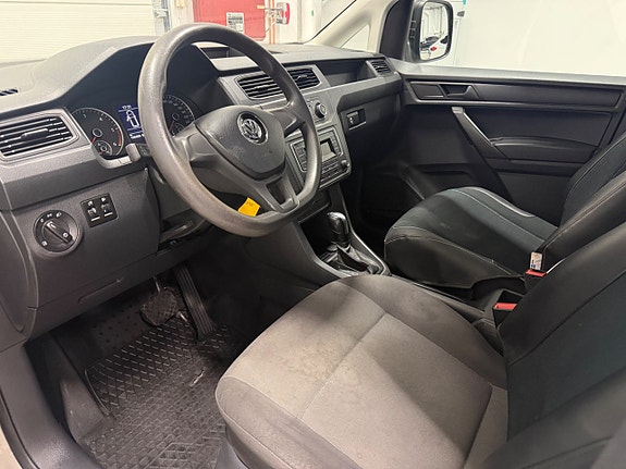 Volkswagen Caddy Maxi 5 of 13