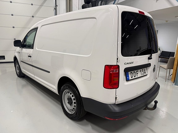 Volkswagen Caddy Maxi 3 of 13