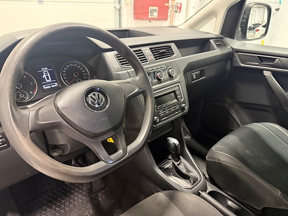 Volkswagen Caddy Maxi 6 of 13