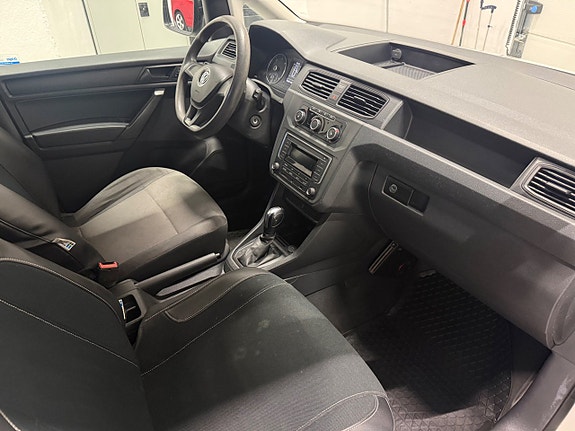 Volkswagen Caddy Maxi 7 of 13