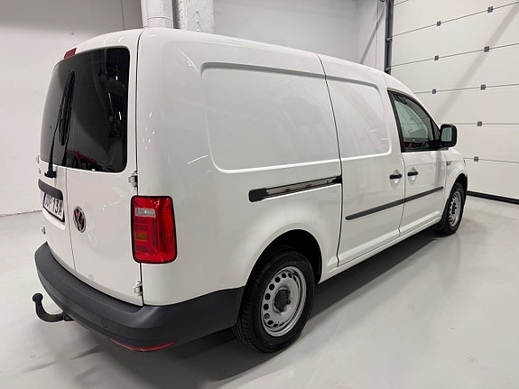 Volkswagen Caddy Maxi 4 of 13