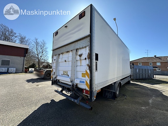 Mercedes 1223 skåpbil 5 of 27