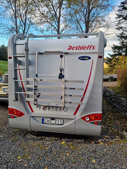 Dethleffs Fortero 3 of 12