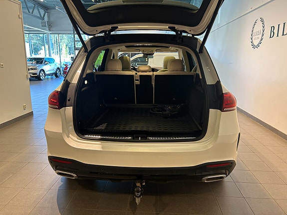 Mercedes-Benz GLE350 de 10 of 15