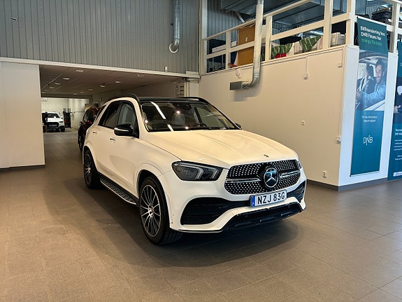Mercedes-Benz GLE350 de 4 of 15