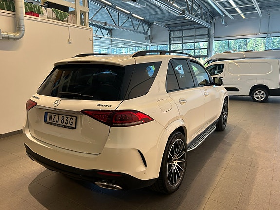 Mercedes-Benz GLE350 de 3 of 15