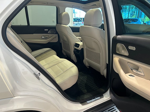 Mercedes-Benz GLE350 de 9 of 15