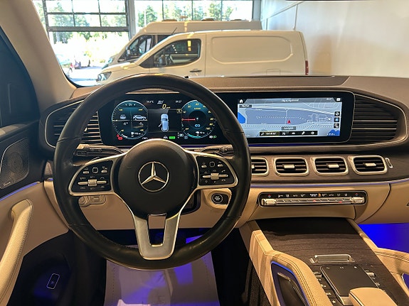 Mercedes-Benz GLE350 de 6 of 15