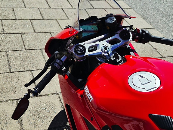 Ducati Panigale V2 *Lågmilad* 9 of 9