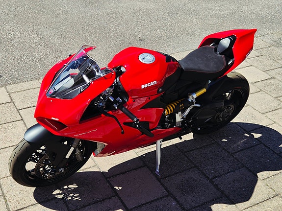 Ducati Panigale V2 *Lågmilad* 5 of 5