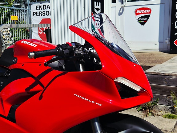 Ducati Panigale V2 *Lågmilad* 7 of 9