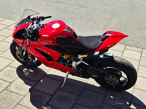 Ducati Panigale V2 *Lågmilad* 6 of 9