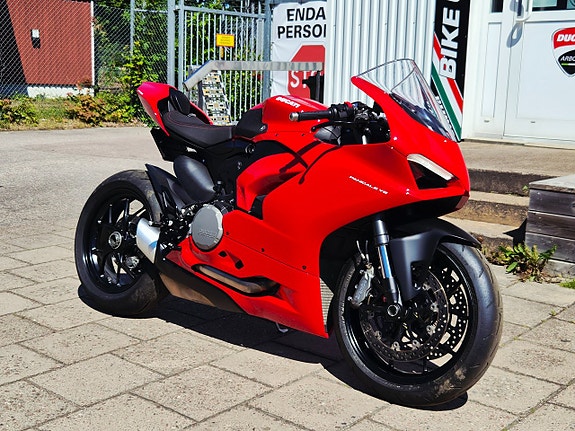 Ducati Panigale V2 *Lågmilad* 4 of 5