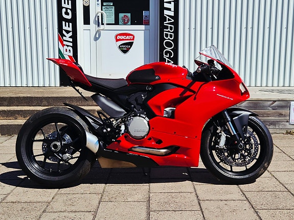 Ducati Panigale V2 *Lågmilad* 2 of 5