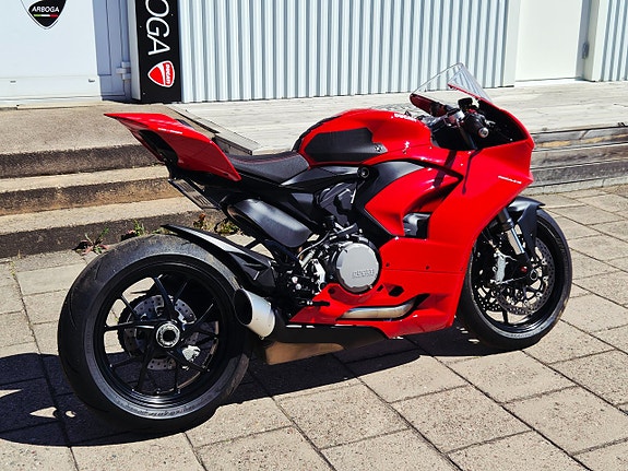 Ducati Panigale V2 *Lågmilad* 3 of 5