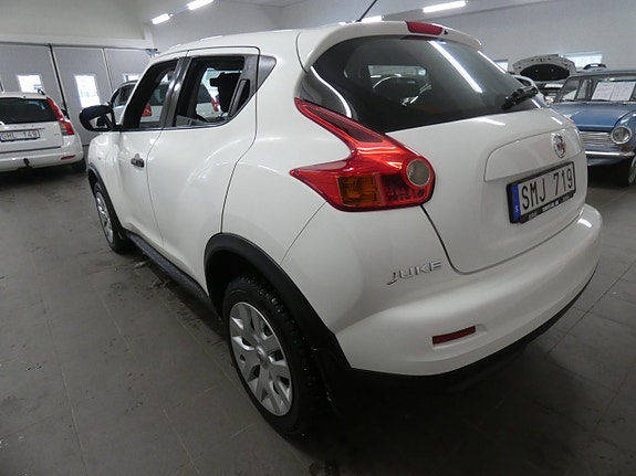 Nissan Juke 4 of 15