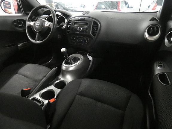 Nissan Juke 12 of 15