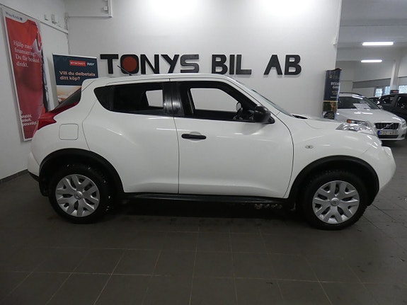Nissan Juke 6 of 15