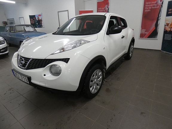 Nissan Juke 3 of 15